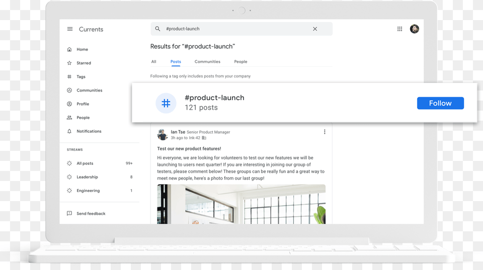 Google Workspace Updates Introducing Currents The Newest G Google Currents Used, File, Page, Text, Webpage Png