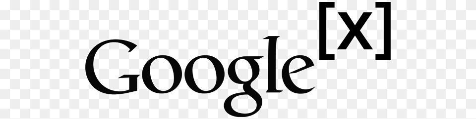 Google X Logo, Text Free Png Download