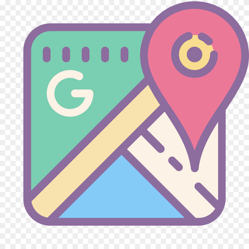 Googlemaps Icon, Key, Text Png
