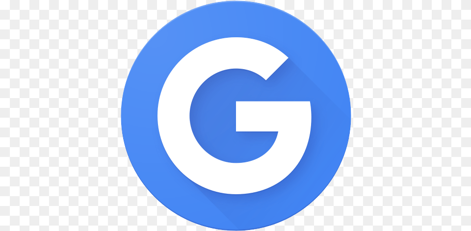 Googleother Logopedia Fandom Google Now Launcher Icon, Symbol, Text, Number, Disk Png Image