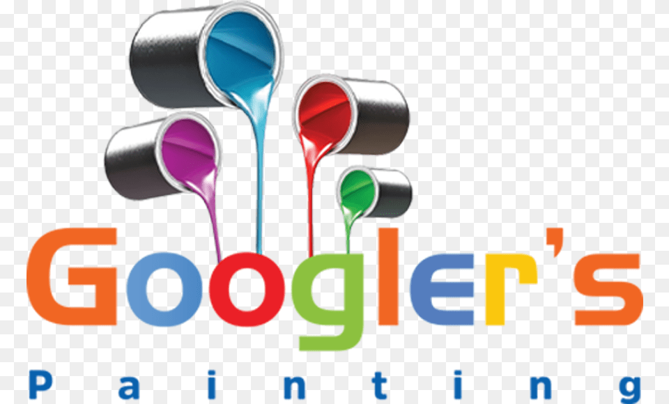 Googler S Painting, Art, Graphics, Light, Paint Container Free Transparent Png