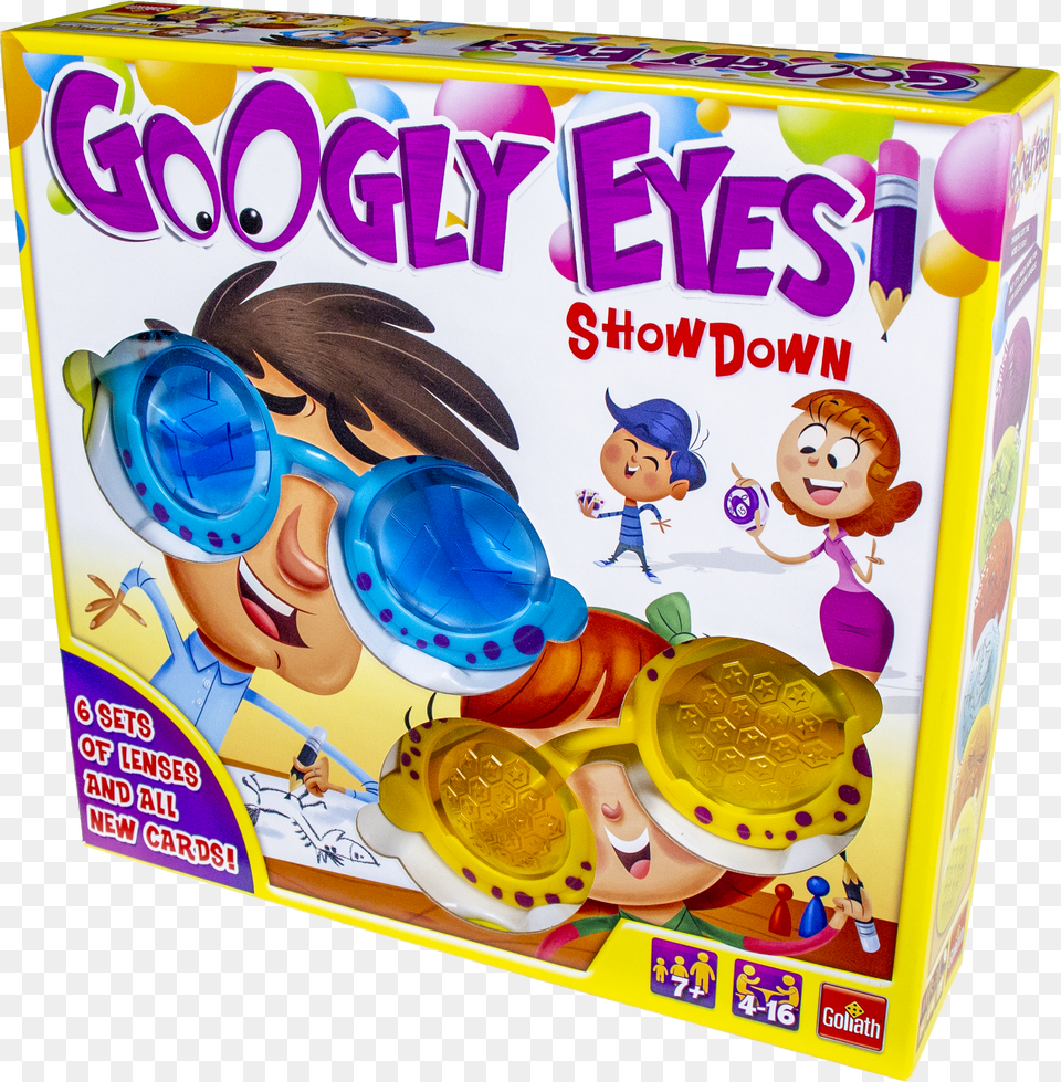 Googly Eye Free Transparent Png