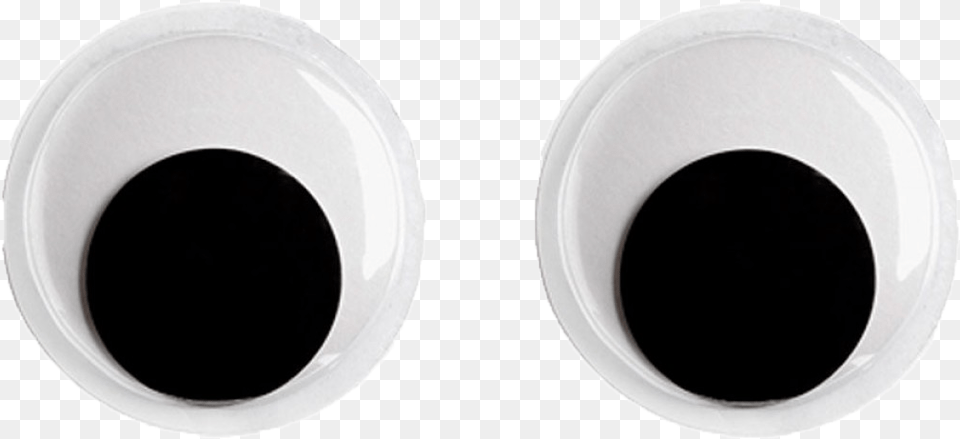 Googly Eyes Circle, Art, Porcelain, Pottery, Cup Free Transparent Png