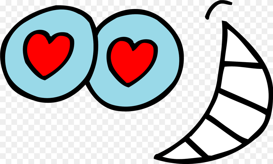 Googly Eyes Clip Art Love Eyes Clipart, Logo, Heart Png