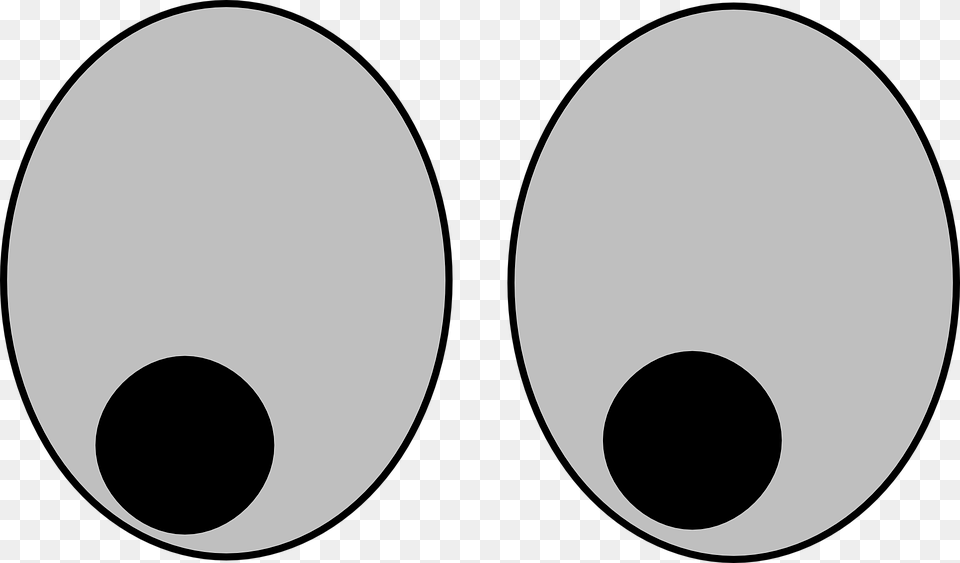 Googly Eyes Clip Art Transparent Background Google Eyes, Astronomy, Moon, Nature, Night Free Png