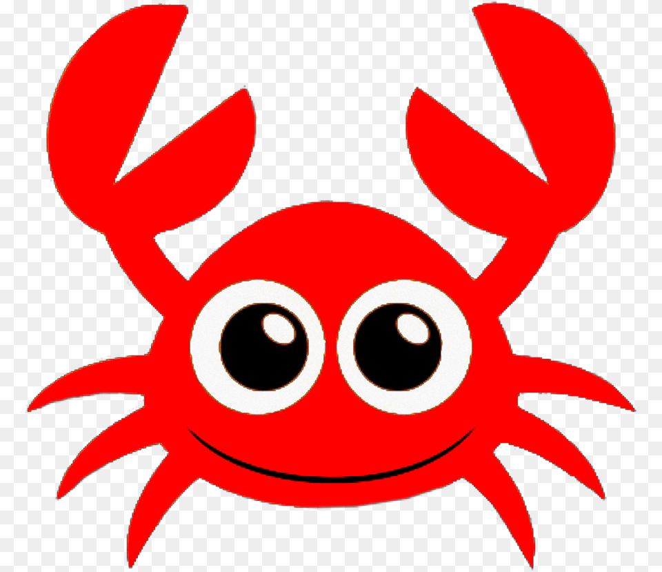 Googly Eyes Freetoedit Krab Narisovat, Animal, Food, Sea Life, Seafood Png Image