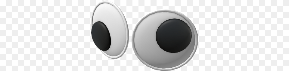 Googly Eyes Googly Eyes Roblox, Sphere, Electronics, Speaker Free Png Download