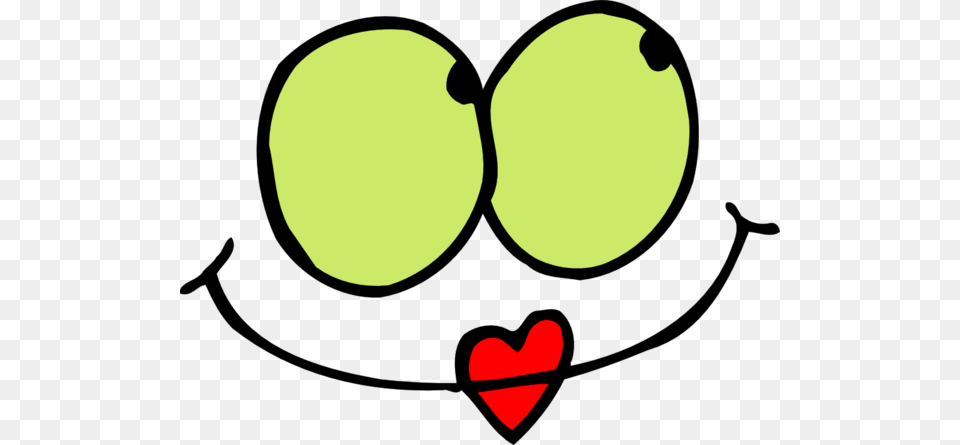 Googly Eyes Valentine Twitter Px Images, Heart, Produce, Food, Fruit Free Png Download
