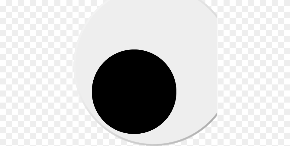 Googlyeyes Goooglyeyes Twitter Circle Free Png