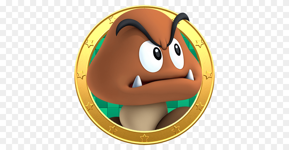 Goomba, Cartoon Png