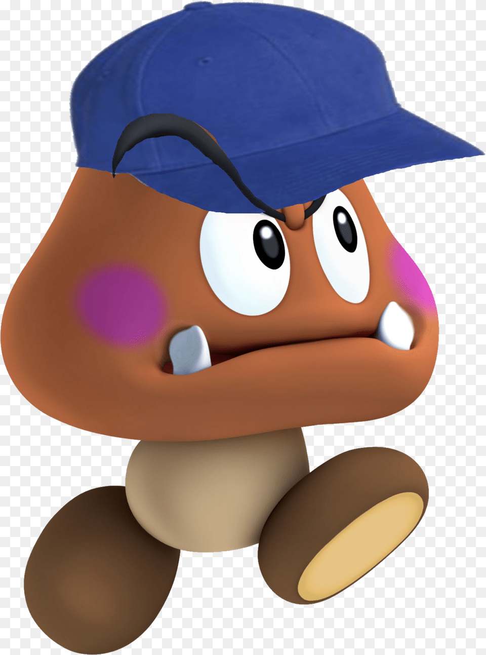 Goombas Super Mario 64 Bloopers Fanon Wiki Goomba Mario, Baseball Cap, Cap, Clothing, Hat Free Png