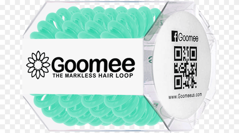 Goomee Hair Tie Sea Green Hair Tie, Paper, Qr Code, Ball, Sport Free Transparent Png