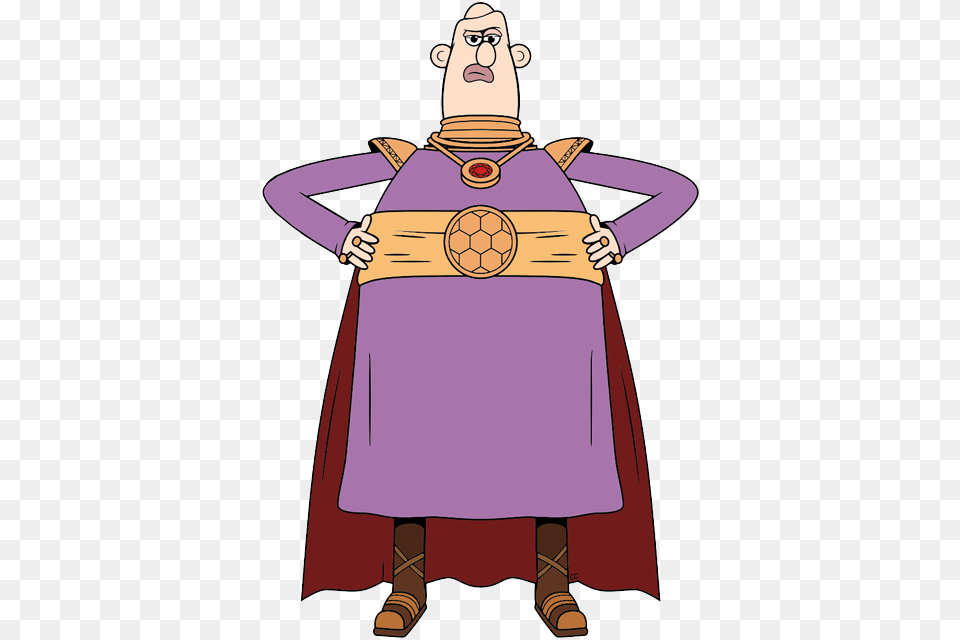 Goona Lord Nooth Lord Nooth Early Man, Cape, Person, Clothing, Costume Free Png Download
