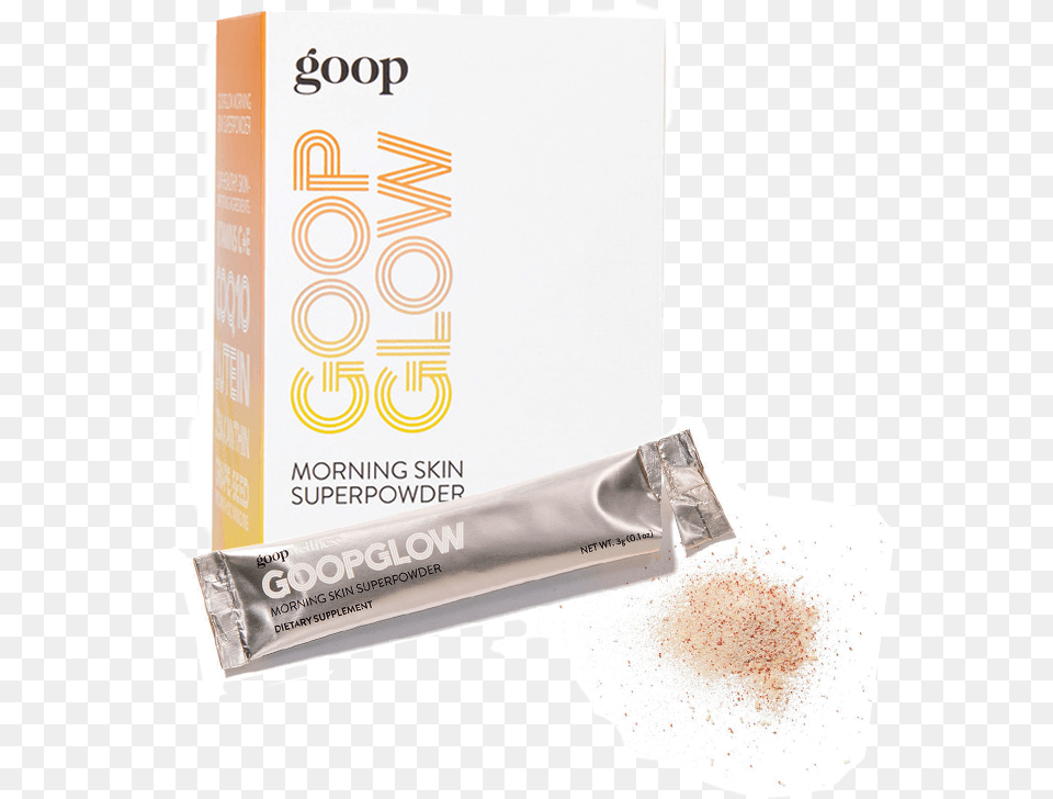 Goopglow Drink Goop, Powder Png Image