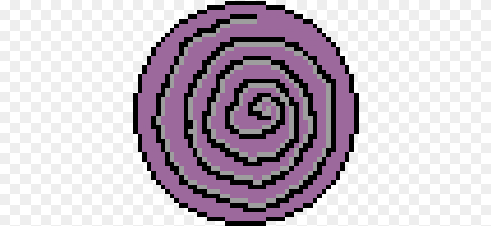 Goopy Le Grande Pixel Art, Coil, Spiral, Qr Code Png