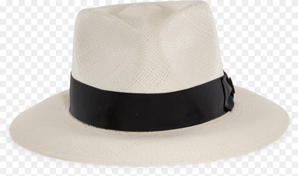 Goorin Brothers White Straw Fedora Womens, Clothing, Hat, Sun Hat Png Image