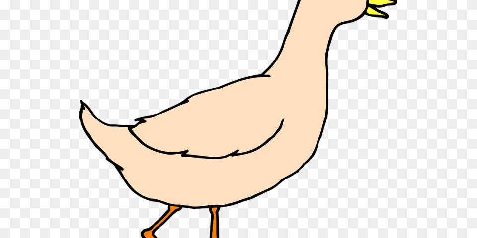 Goose Clipart, Adult, Female, Person, Woman Free Png Download