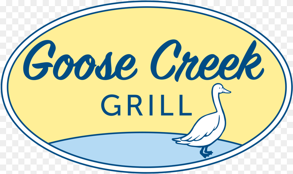 Goose Creek Grill Animal, Bird, Waterfowl, Disk Free Transparent Png
