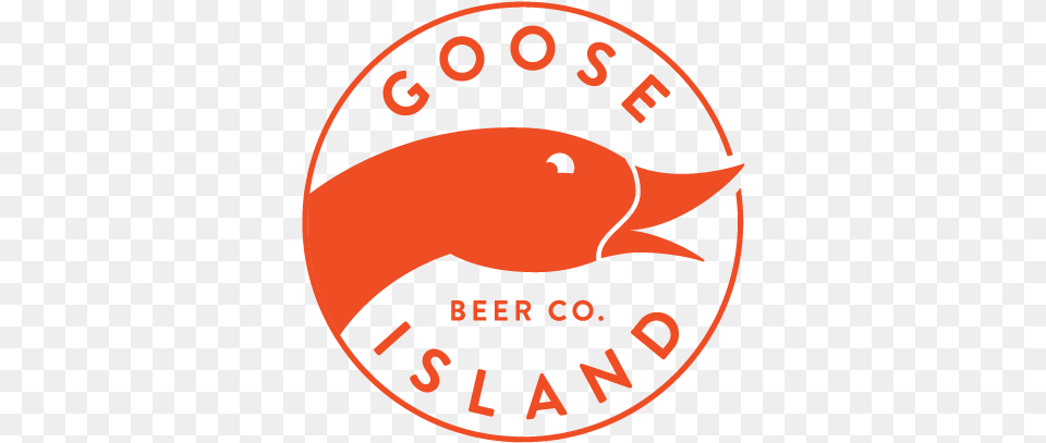 Goose Island Beer Co Circle, Logo, Animal, Sea Life, Badge Png