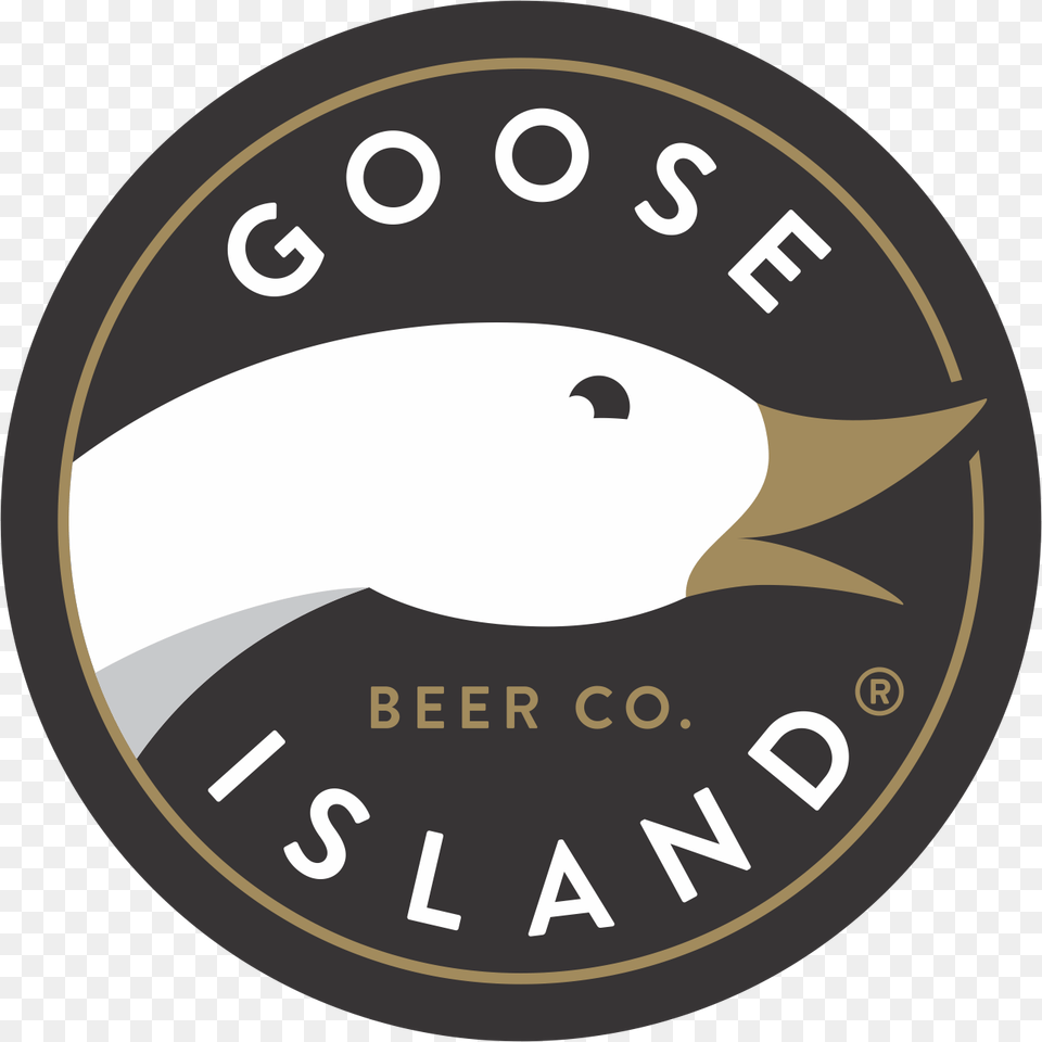 Goose Island Beer Company, Logo, Disk, Architecture, Building Png Image
