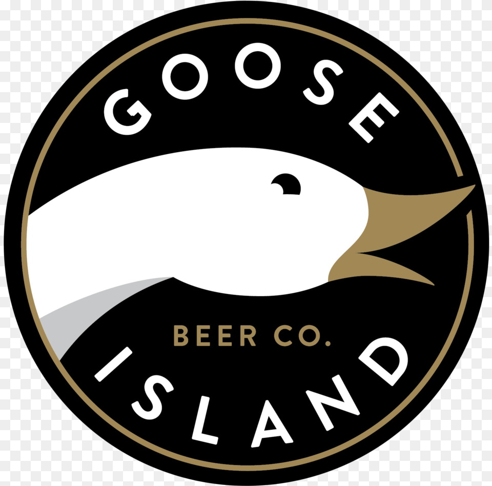 Goose Island Block Party Goose Island Beer Co, Logo, Disk Free Png
