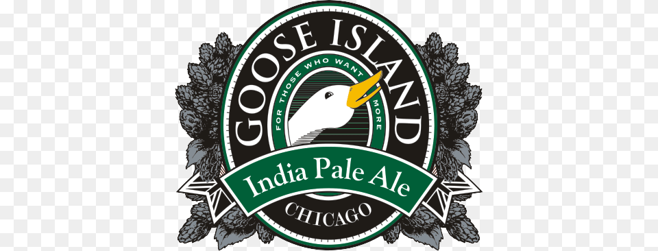 Goose Island Ipa Captain Bills Beach Kitchen Captain Clipart, Logo, Symbol, Badge, Animal Png Image