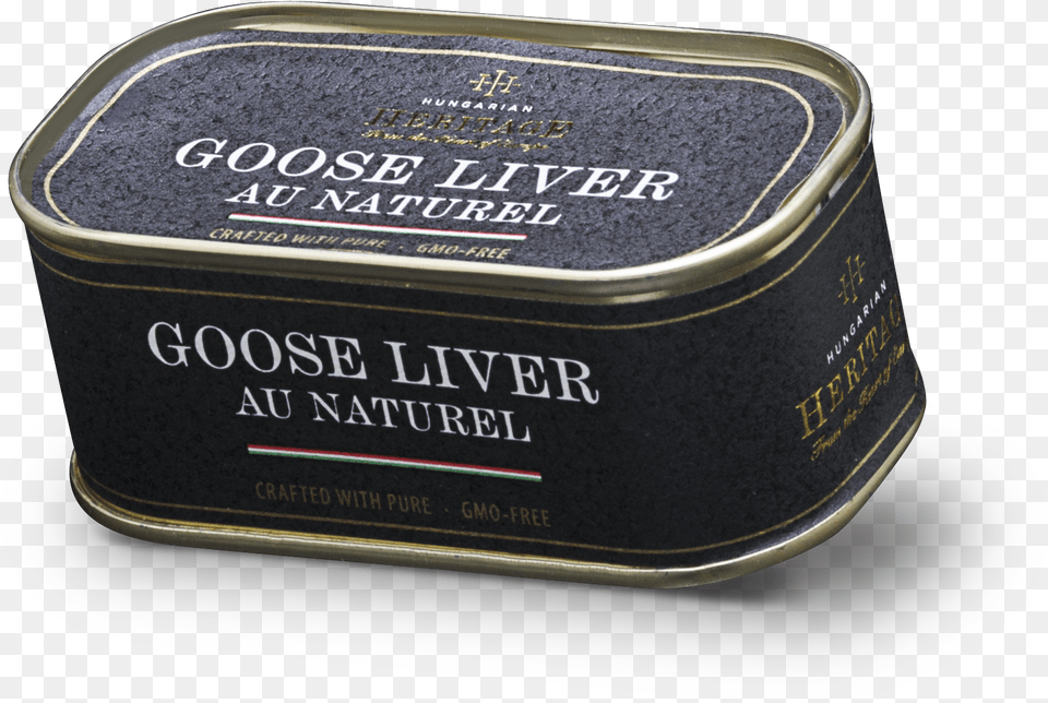 Goose Liver Au Naturel Chocolate, Tin, Face, Head, Person Free Transparent Png