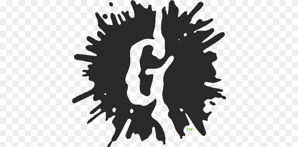 Goosebumps G Gray Goosebumps How To Draw, Stencil, Person Free Png Download