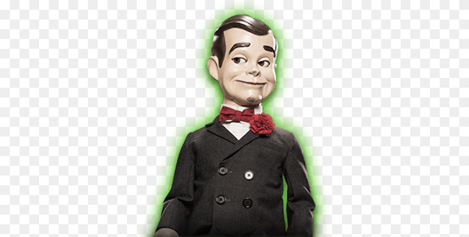 Goosebumps Slappy Slappy Dummy, Accessories, Portrait, Photography, Person Free Png