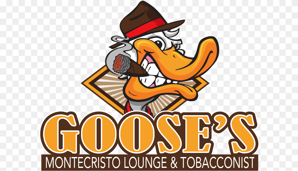 Gooses Cigar, Advertisement, Poster, Performer, Person Png Image