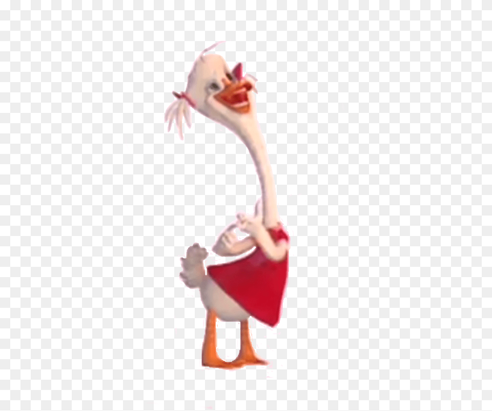 Goosey Loosey From Chicken Little By Katiefan2002 Dbtevk6 Goosey Loosey Chicken Little, Person, Cartoon, Performer, Dancing Free Transparent Png