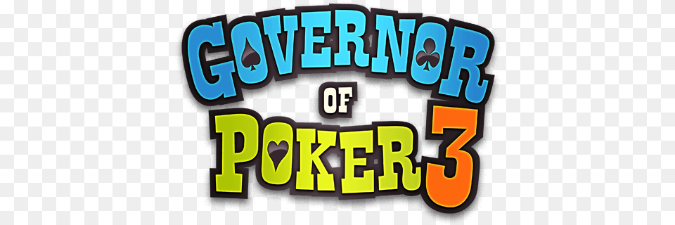 Gop3 Governor Of Poker 3, Scoreboard, Text Free Png Download