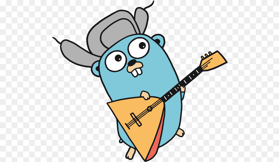 Gopher Golang Russian Gophercon Russia 2018, Animal, Bear, Mammal, Wildlife Png Image