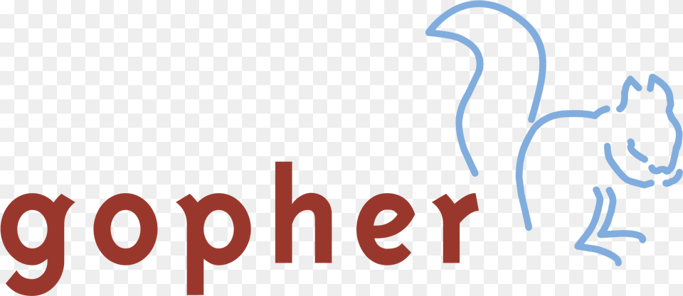 Gopher Publishers Logo Transparent Icon Gopher, Light, Neon, Text Free Png