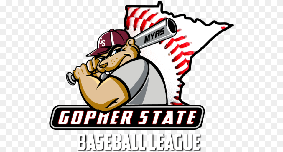 Gopher State 2015 A Baseball, People, Person, Baseball Bat, Sport Png Image
