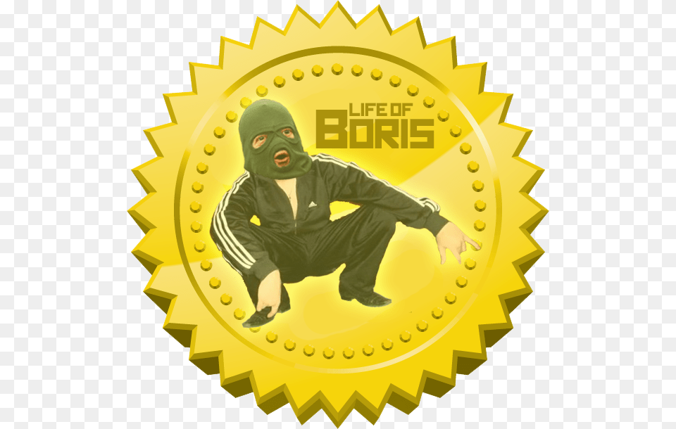 Gopnik Award, Adult, Male, Man, Person Free Png Download