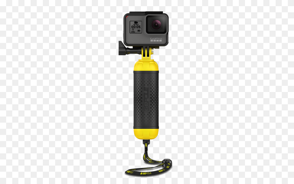 Gopole Bobber, Camera, Electronics, Video Camera Free Png