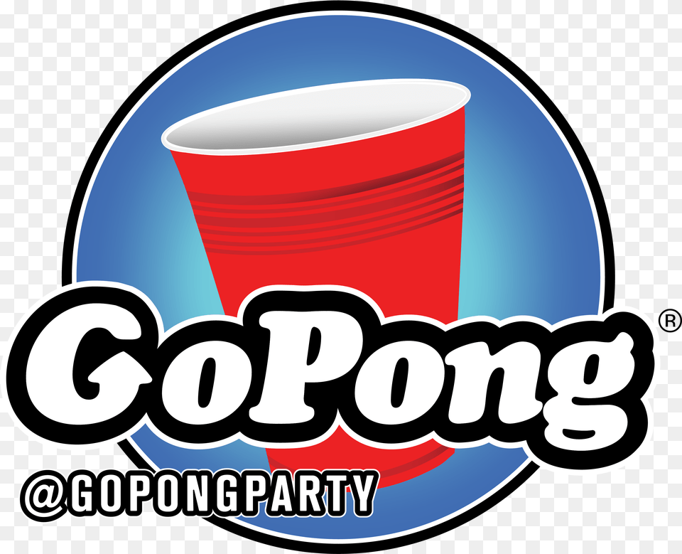 Gopong, Cup, Logo Png Image