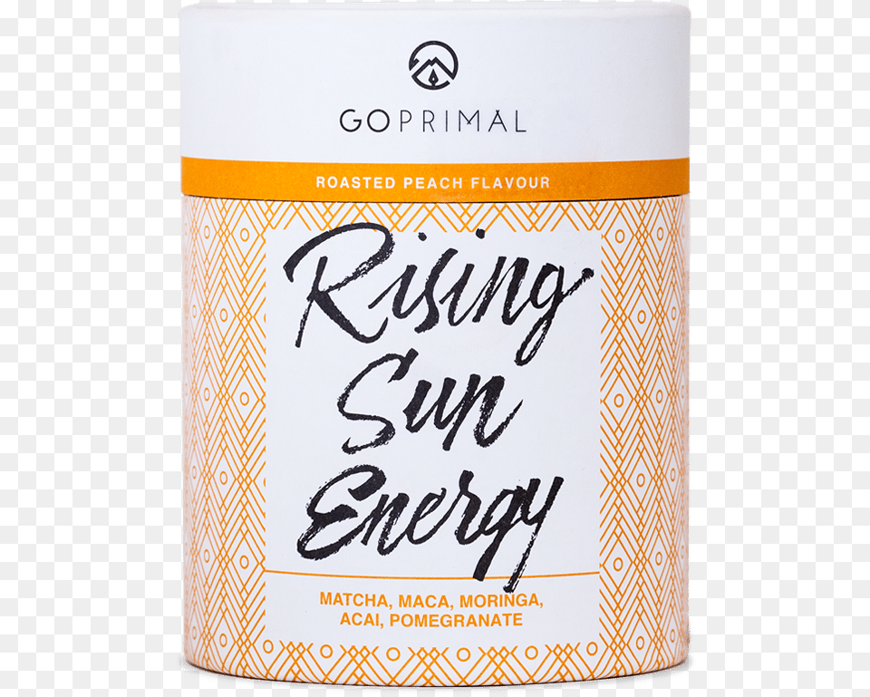 Goprimal Rising Sun 62x Bottle, Handwriting, Text Free Png Download