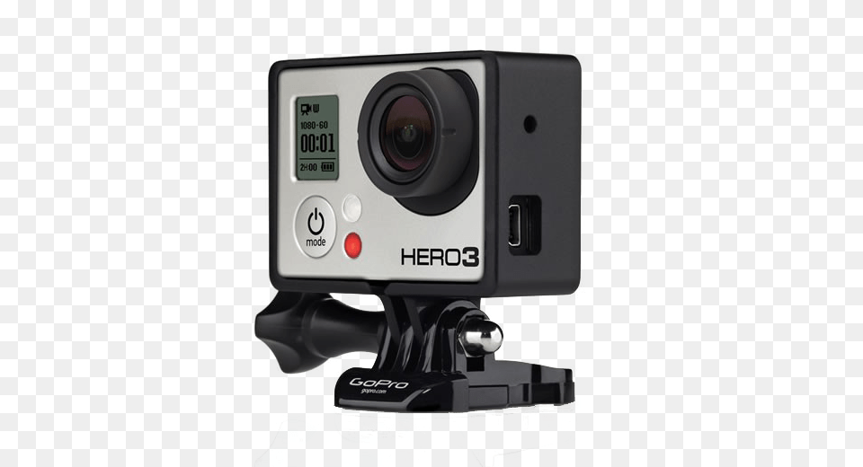 Gopro, Camera, Electronics, Video Camera, Digital Camera Png Image