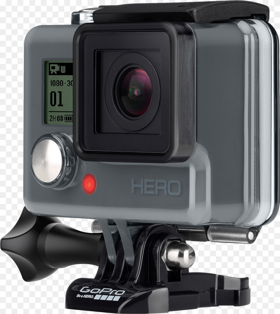 Gopro, Camera, Electronics, Video Camera, Digital Camera Free Png