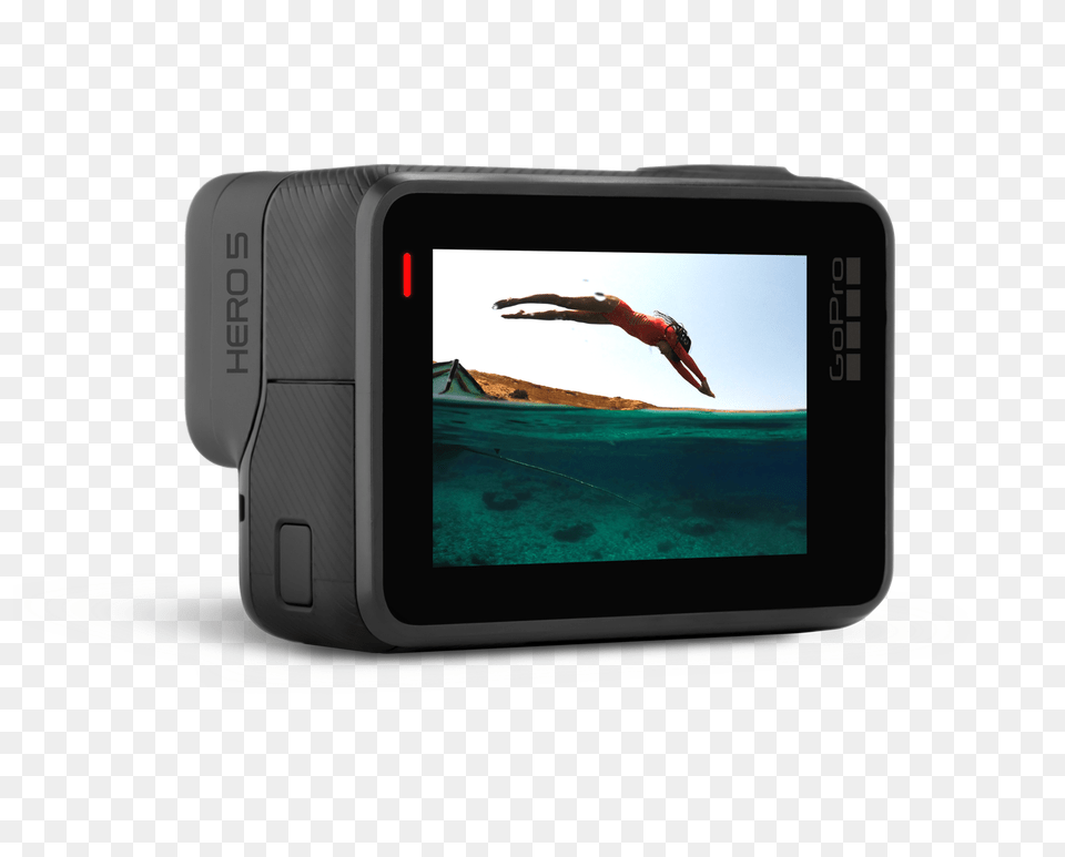 Gopro, Camera, Video Camera, Electronics, Mobile Phone Free Png Download