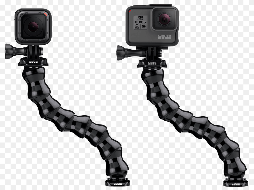 Gopro, Camera, Electronics, Video Camera, Tripod Free Png Download