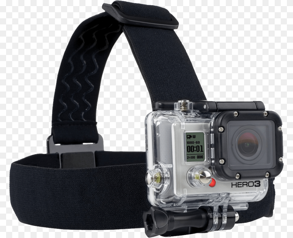 Gopro, Accessories, Camera, Electronics, Strap Png Image