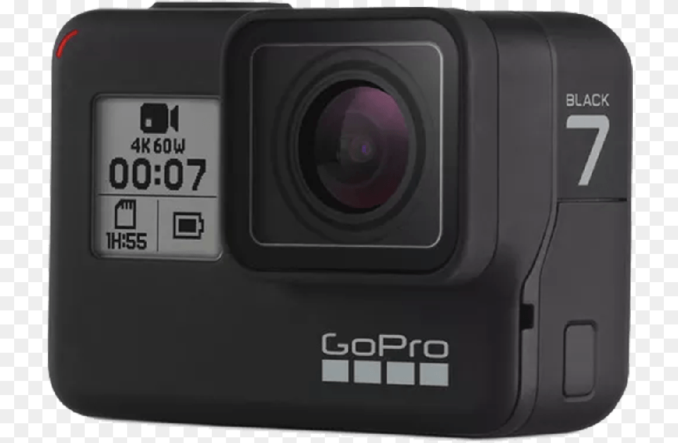 Gopro 7 3 Go Pro New Hero, Camera, Digital Camera, Electronics, Video Camera Free Png
