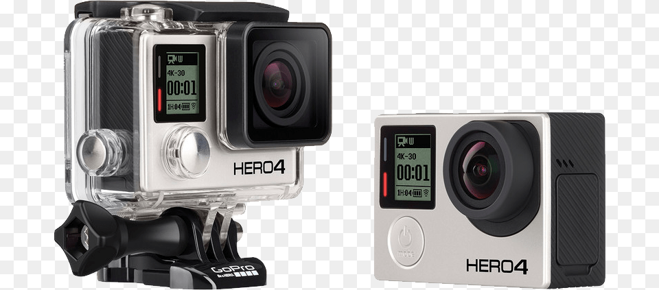 Gopro Action Camera Image Gopro Hero4 Black Edition Action Camera, Electronics, Video Camera, Digital Camera, Speaker Free Png