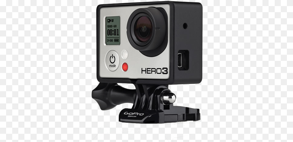 Gopro Action Camera Image Mount Gopro, Electronics, Video Camera, Digital Camera, Speaker Free Transparent Png