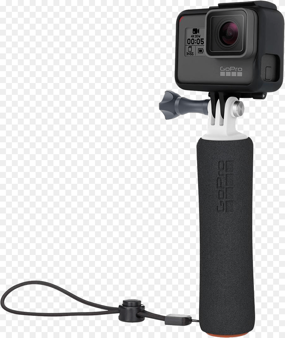 Gopro Afhgm 001 Floating Hand Grip Mount Black, Camera, Electronics, Video Camera Png