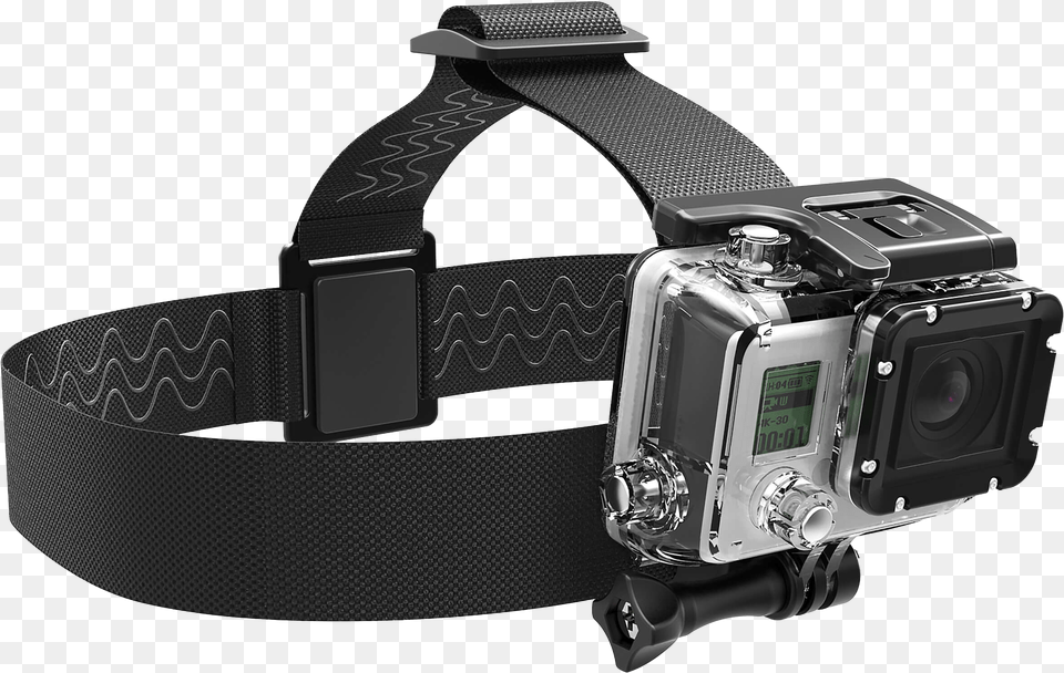 Gopro Camera Background Gopro, Accessories, Electronics, Strap, Video Camera Png Image