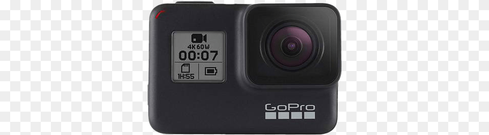 Gopro Camera Background Gopro Hero7 Black, Digital Camera, Electronics, Video Camera, Speaker Png Image